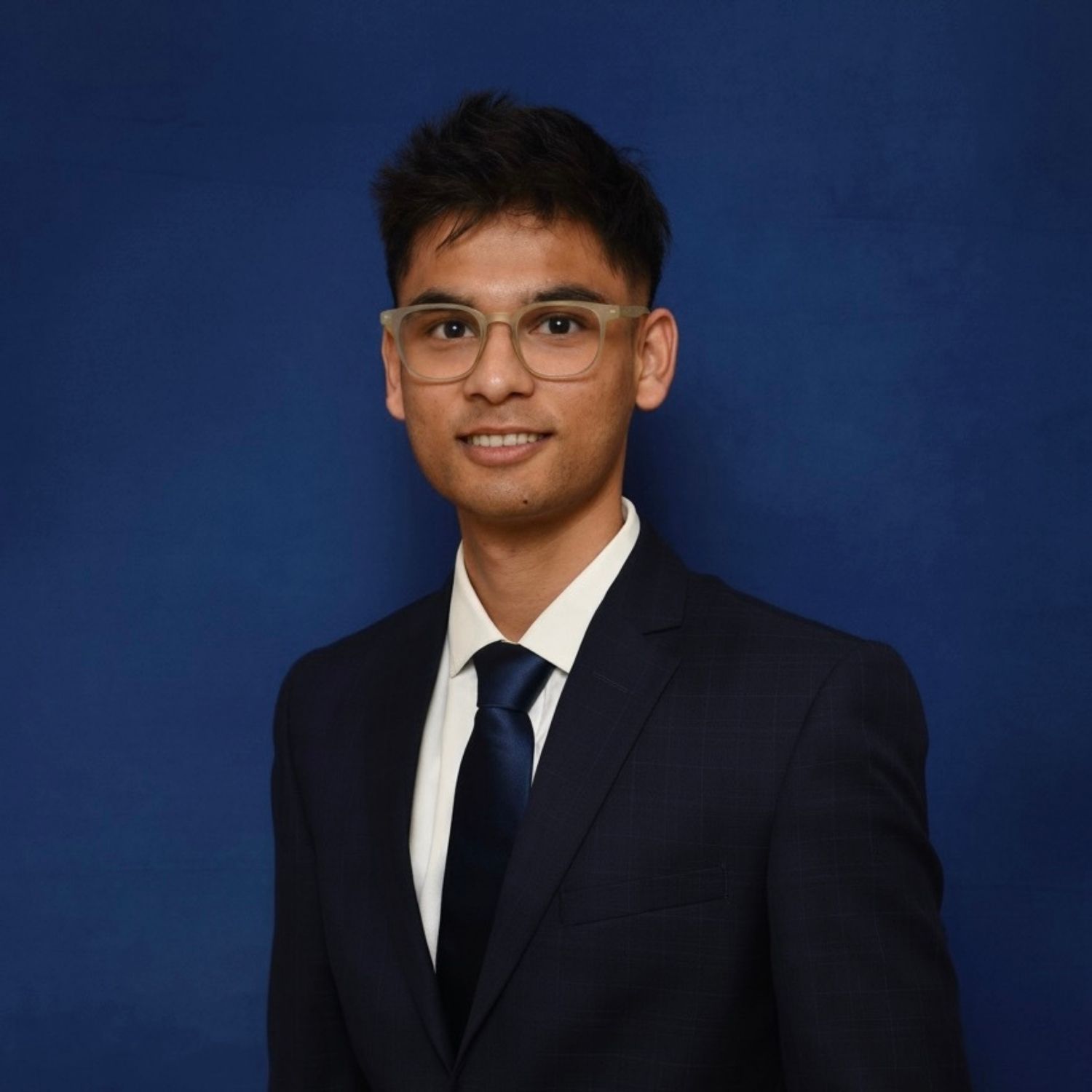 Dhruv Patel profile photo